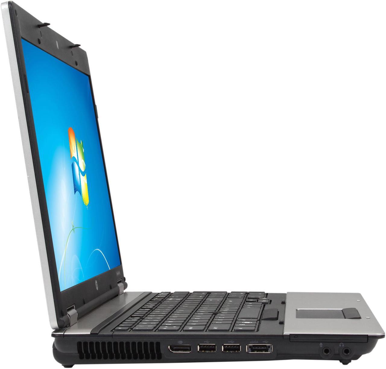 Refurbished Hp Laptop Probook Amd Turion Ii P Gb Memory Gb Hdd Windows