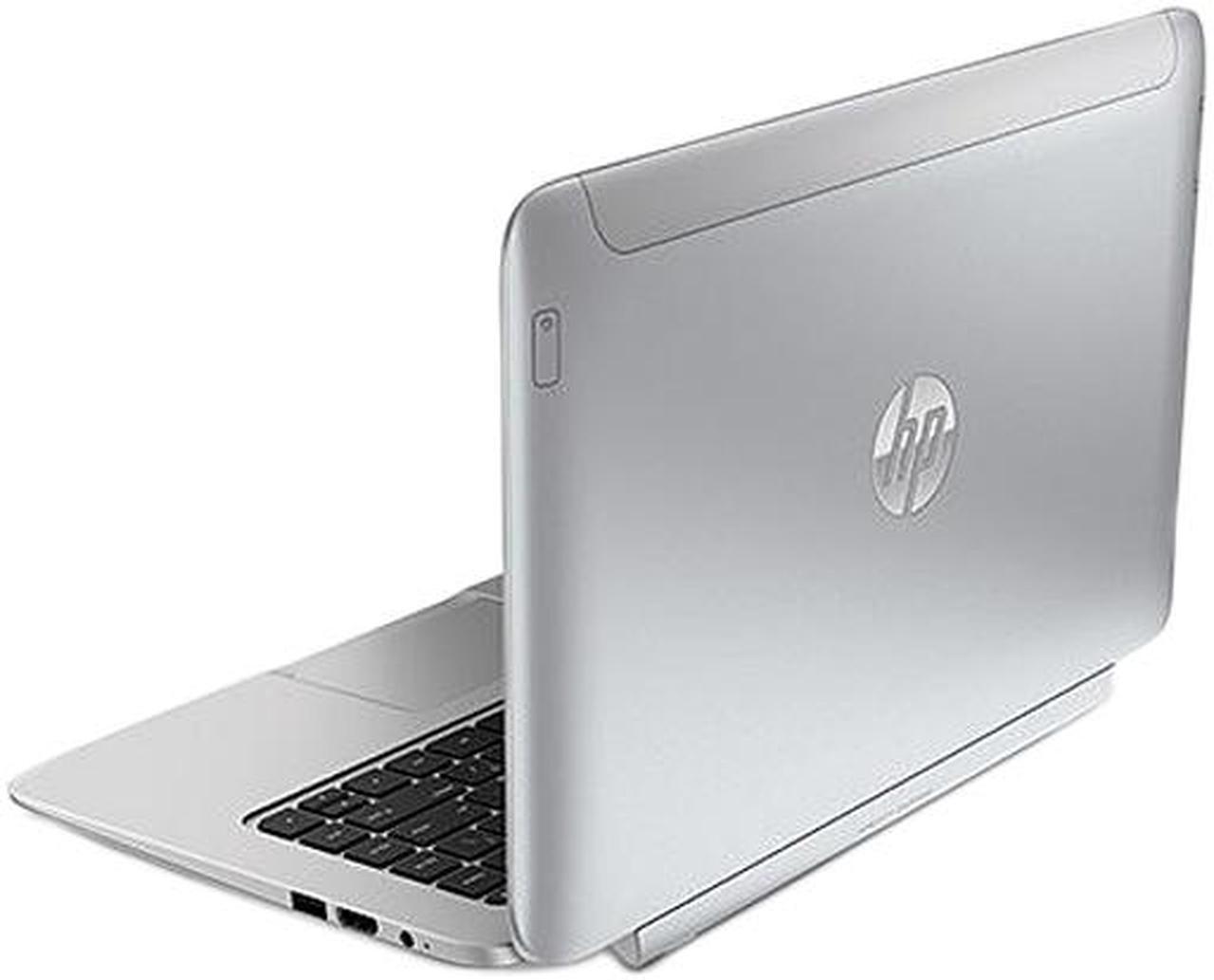 Alt view image 3 of 4 - HP Split X2 [13-g110dx] 13.3" IPS Touchscreen Laptop & Tablet - Intel Core i5-4202Y 1.6Ghz (2.00Ghz Turbo), 4GB DDR3L RAM, 128GB SSD, Beats Audio Dual Speakers, USB 3.0, HDMI Out, HD Webcam, Windows 8