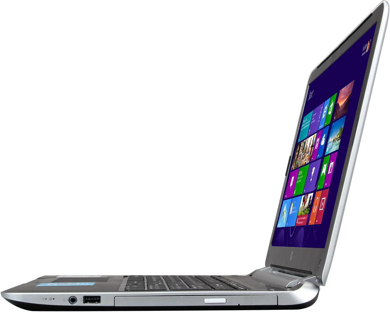 Alt view image 2 of 8 - HP Laptop Pavilion AMD A8-5545M 6GB Memory 750GB HDD AMD Radeon HD 8510G 15.6" Windows 8 15-n067nr (E9G57UA#ABA)