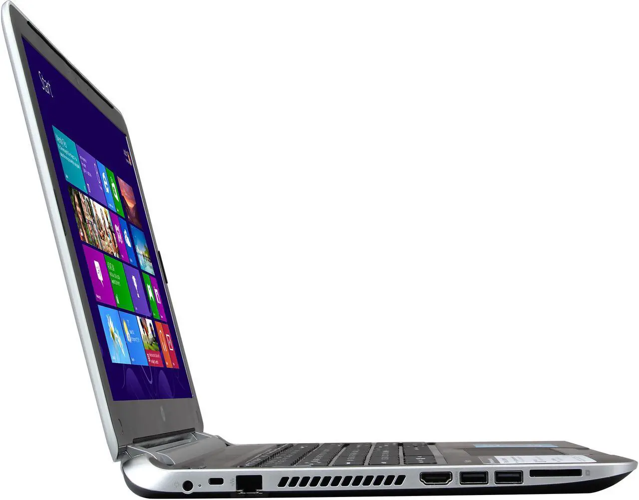 Alt view image 4 of 8 - HP Laptop Pavilion AMD A8-5545M 6GB Memory 750GB HDD AMD Radeon HD 8510G 15.6" Windows 8 15-n067nr (E9G57UA#ABA)