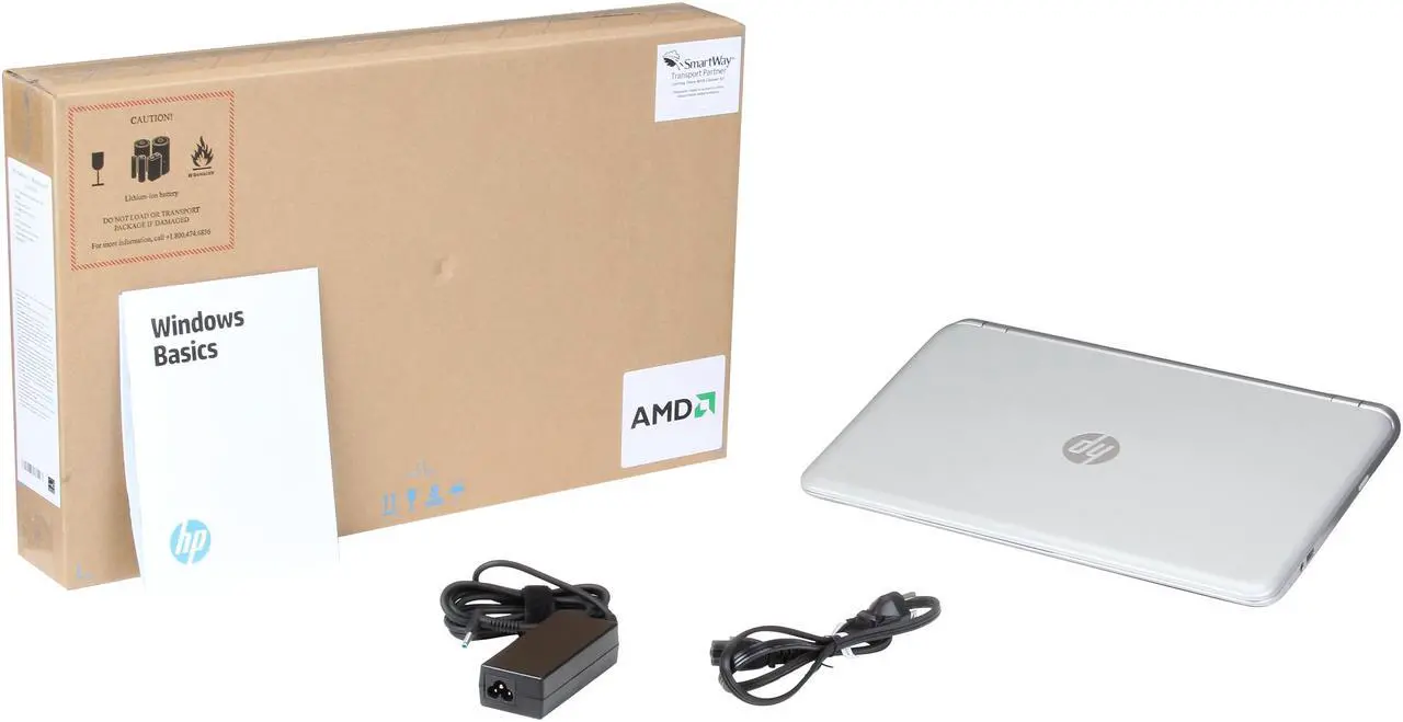 Alt view image 8 of 8 - HP Laptop Pavilion AMD A8-5545M 6GB Memory 750GB HDD AMD Radeon HD 8510G 15.6" Windows 8 15-n067nr (E9G57UA#ABA)