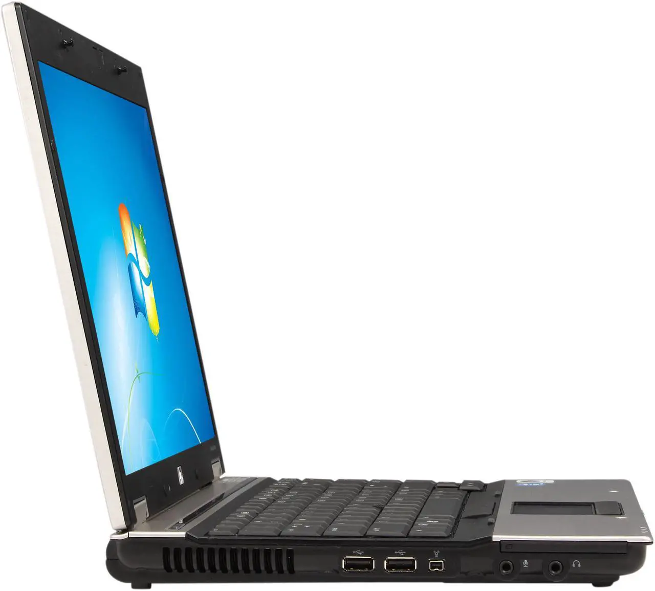 Alt view image 5 of 9 - HP Elitebook 6930P 14" Laptop with Intel Core 2 Duo P8700 2.53Ghz, 4GB RAM, 120GB SSD, DVDROM, Windows 7 Pro 64 Bit