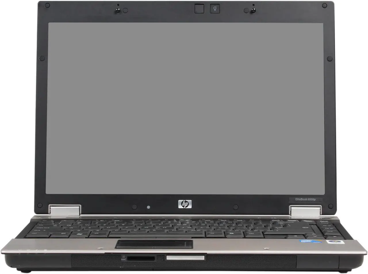 Alt view image 6 of 9 - HP Elitebook 6930P 14" Laptop with Intel Core 2 Duo P8700 2.53Ghz, 4GB RAM, 120GB SSD, DVDROM, Windows 7 Pro 64 Bit