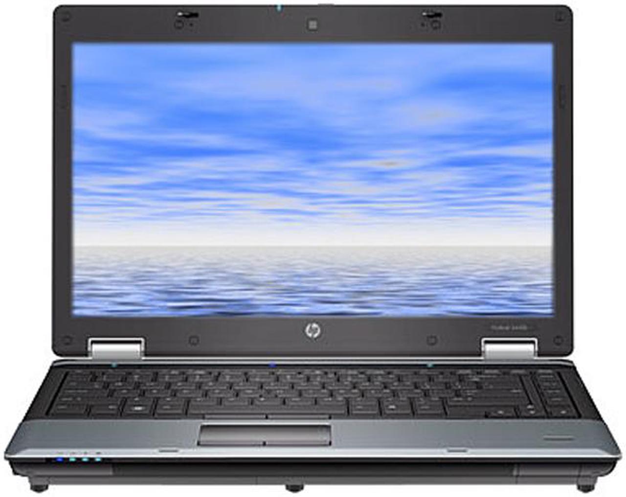 Main image of HP Laptop EliteBook Intel Core i7-620M 4GB Memory 250GB HDD NVIDIA Quadro FX 880M 15.6" 8540w