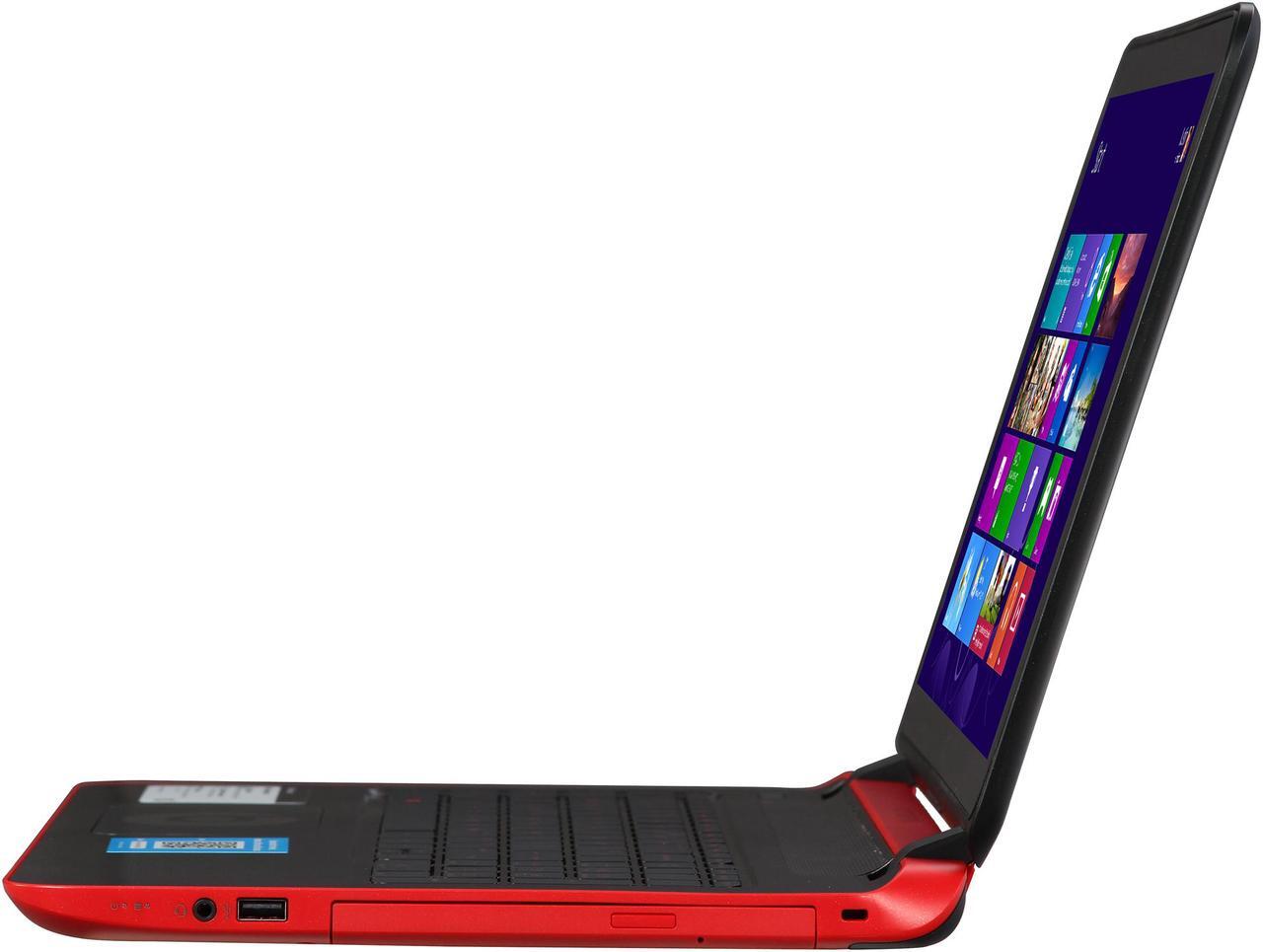 Alt view image 2 of 8 - HP Laptop Beats Special Edition AMD A8-5545M 8GB Memory 1TB HDD AMD Radeon HD 8510G 15.6" Touch Screen Windows 8.1 15-p030nr