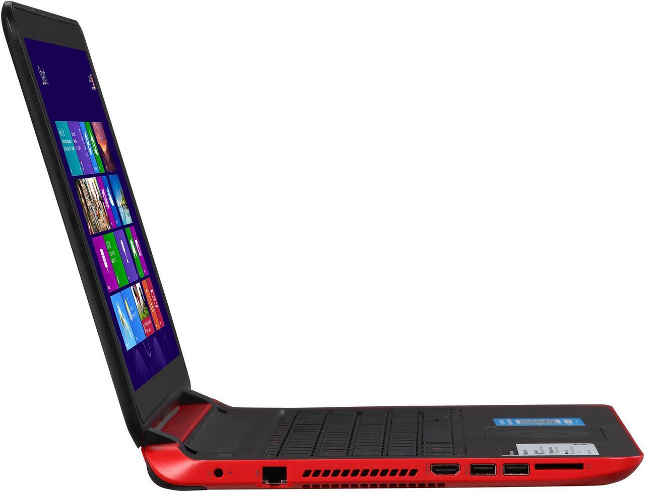 Alt view image 4 of 8 - HP Laptop Beats Special Edition AMD A8-5545M 8GB Memory 1TB HDD AMD Radeon HD 8510G 15.6" Touch Screen Windows 8.1 15-p030nr