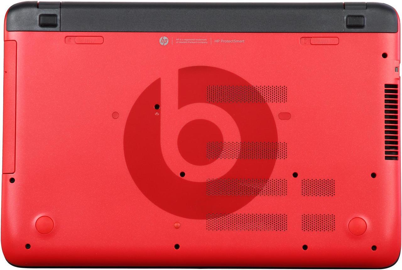 Alt view image 7 of 8 - HP Laptop Beats Special Edition AMD A8-5545M 8GB Memory 1TB HDD AMD Radeon HD 8510G 15.6" Touch Screen Windows 8.1 15-p030nr