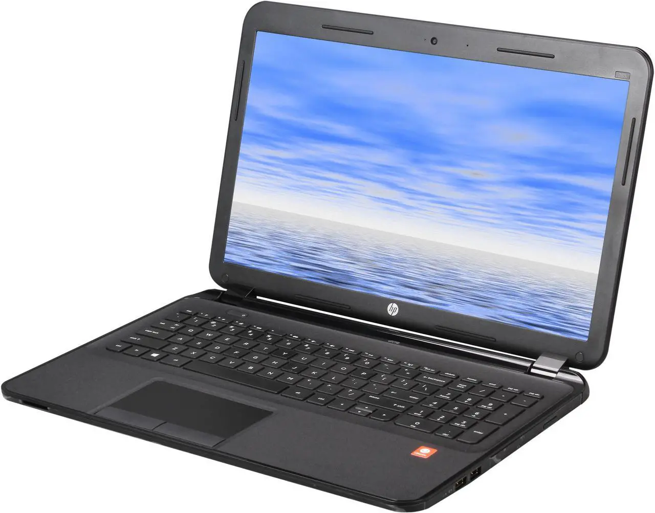 Main image of HP Laptop AMD E1-2100 2GB Memory 320GB HDD AMD Radeon HD 8210 15.6" Non-Touch Screen Linux 255 G2 (G4V21LP#ABA)