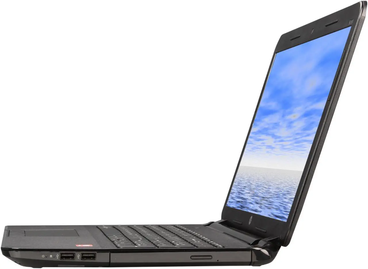 Alt view image 2 of 8 - HP Laptop AMD E1-2100 2GB Memory 320GB HDD AMD Radeon HD 8210 15.6" Non-Touch Screen Linux 255 G2 (G4V21LP#ABA)