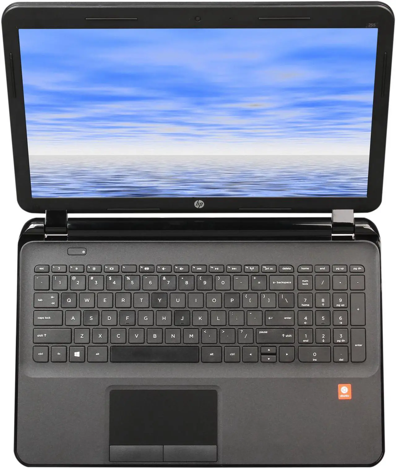 Alt view image 6 of 8 - HP Laptop AMD E1-2100 2GB Memory 320GB HDD AMD Radeon HD 8210 15.6" Non-Touch Screen Linux 255 G2 (G4V21LP#ABA)