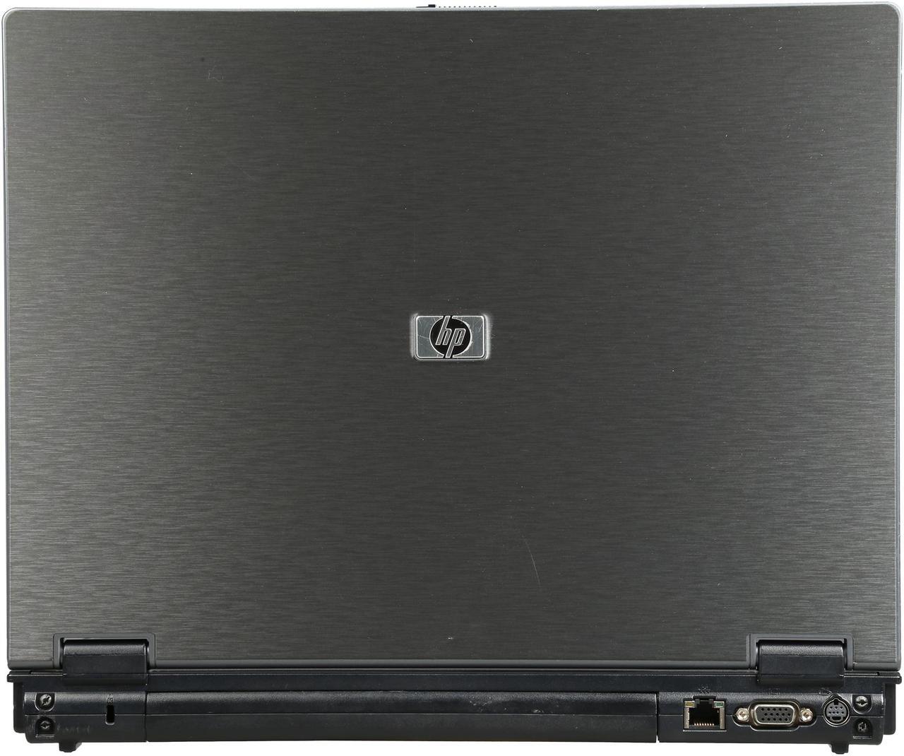 Alt view image 4 of 8 - HP 6715B 15.5" Notebook with AMD Turion 64 X2 1.90Ghz, 2GB RAM, 80GB HDD, DVD-CDRW, Windows 7 Home Premium 32 Bit (Microsoft Authorized Refurbish) w/1 Year Warranty