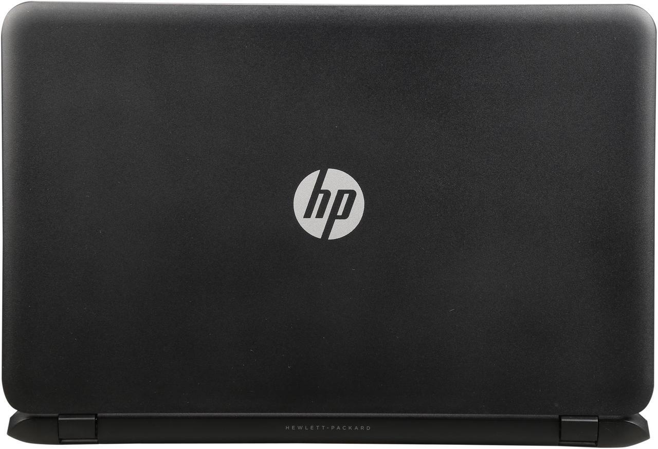 Alt view image 3 of 8 - HP Laptop 15-F033WM Intel Celeron N2830 (2.16GHz) 4GB Memory 500GB HDD 15.6" Windows 8.1 64-bit 1 Year warranty