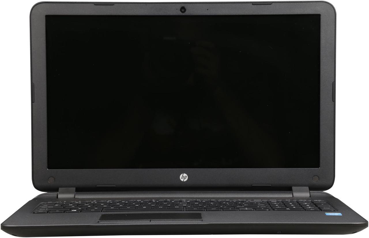 Alt view image 5 of 8 - HP Laptop 15-F033WM Intel Celeron N2830 (2.16GHz) 4GB Memory 500GB HDD 15.6" Windows 8.1 64-bit 1 Year warranty