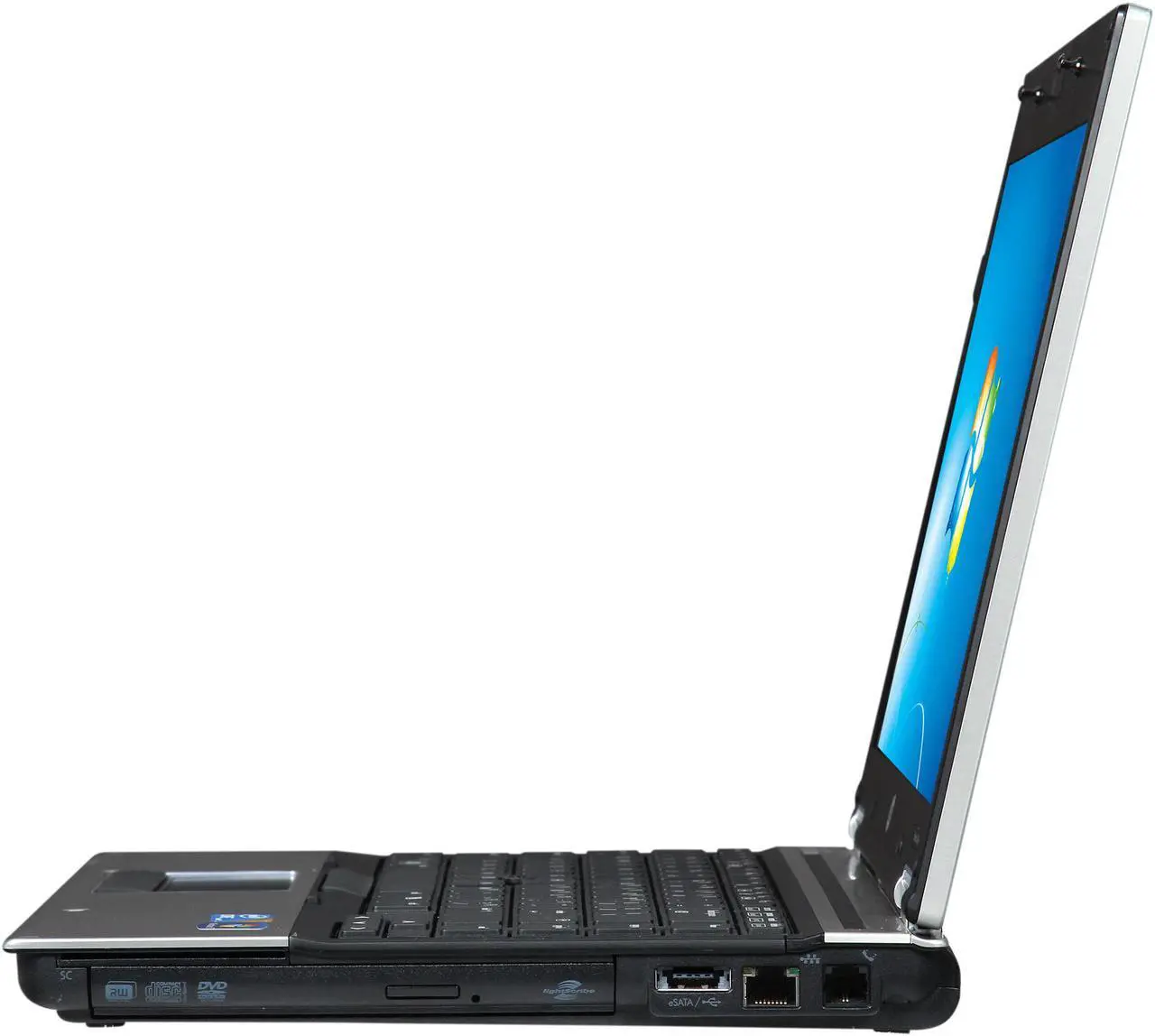 Alt view image 7 of 13 - HP Laptop EliteBook Intel Core i5-520M 8GB Memory 128 GB SSD 14.1" Windows 10 Pro 64-Bit 8440P