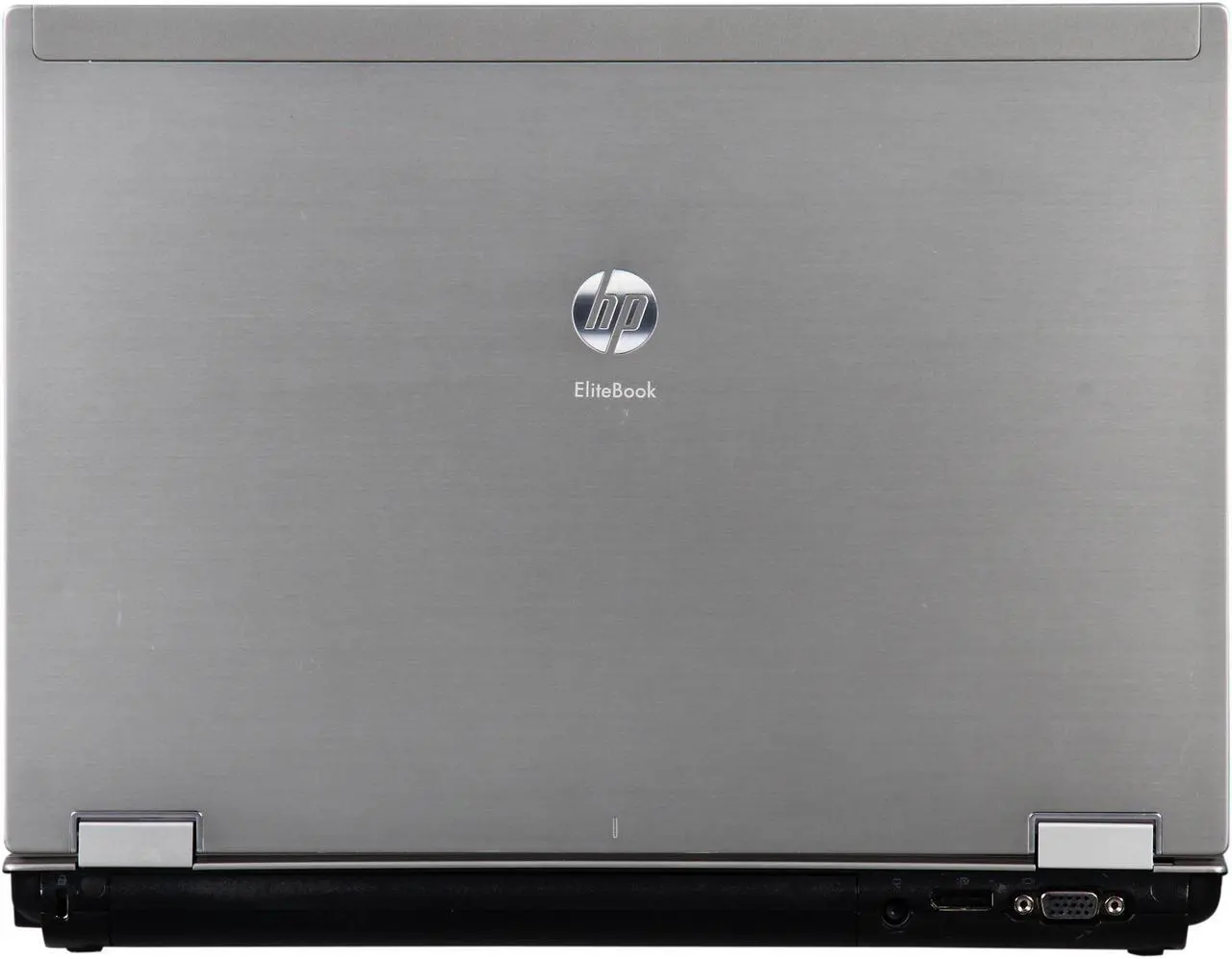 Alt view image 8 of 13 - HP Laptop EliteBook Intel Core i5-520M 8GB Memory 128 GB SSD 14.1" Windows 10 Pro 64-Bit 8440P