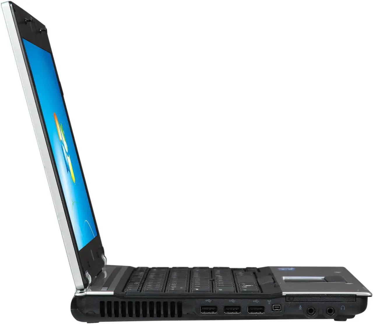 Alt view image 9 of 13 - HP Laptop EliteBook Intel Core i5-520M 8GB Memory 128 GB SSD 14.1" Windows 10 Pro 64-Bit 8440P