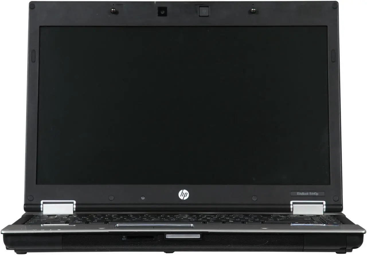 Alt view image 10 of 13 - HP Laptop EliteBook Intel Core i5-520M 8GB Memory 128 GB SSD 14.1" Windows 10 Pro 64-Bit 8440P