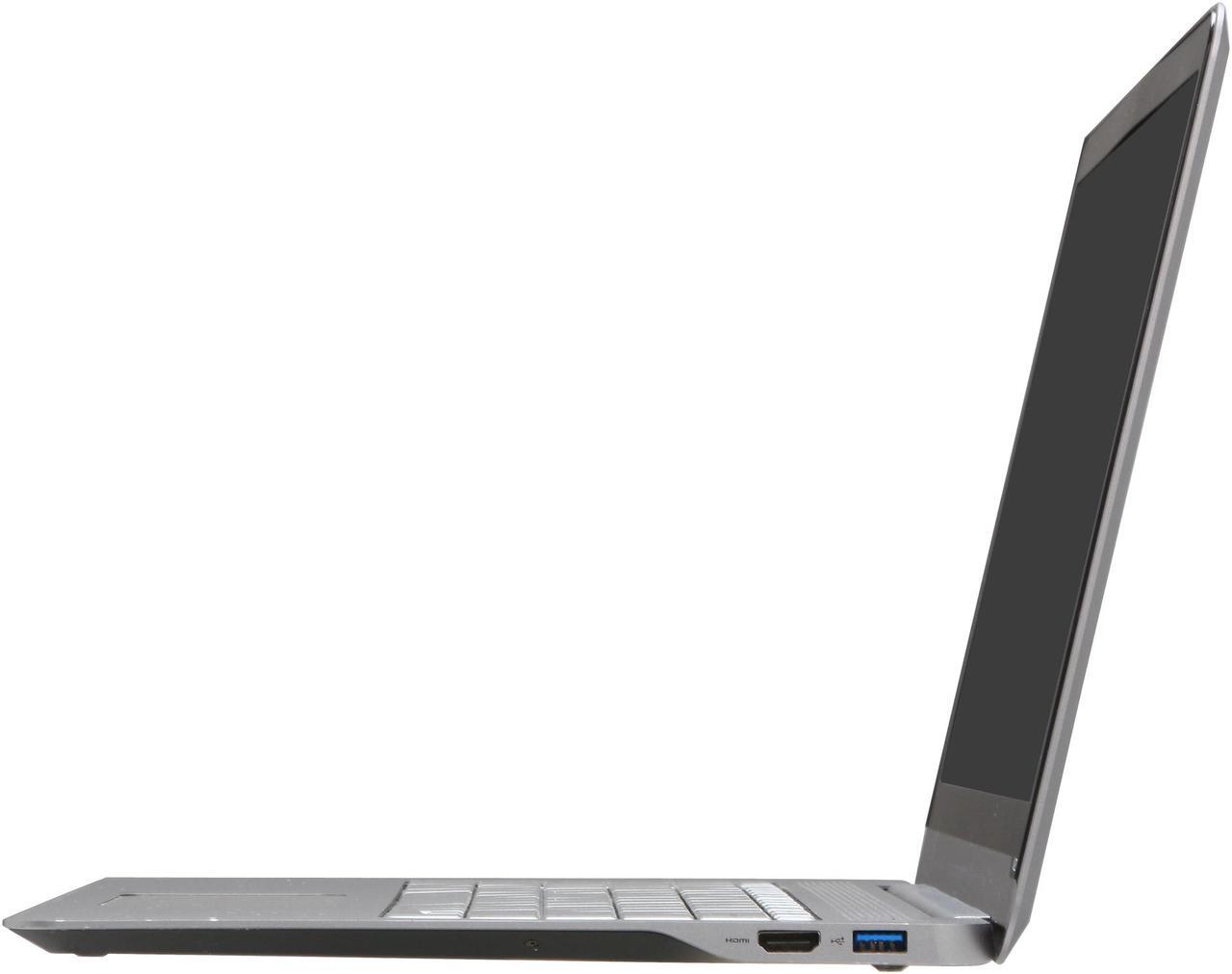 Alt view image 3 of 8 - VIZIO Ultrabook Intel Core i3-3217U 4GB Memory 128 GB SSD Intel HD Graphics 4000 14.0" Non-Touch Screen Windows 7 Home Premium CT14-A0