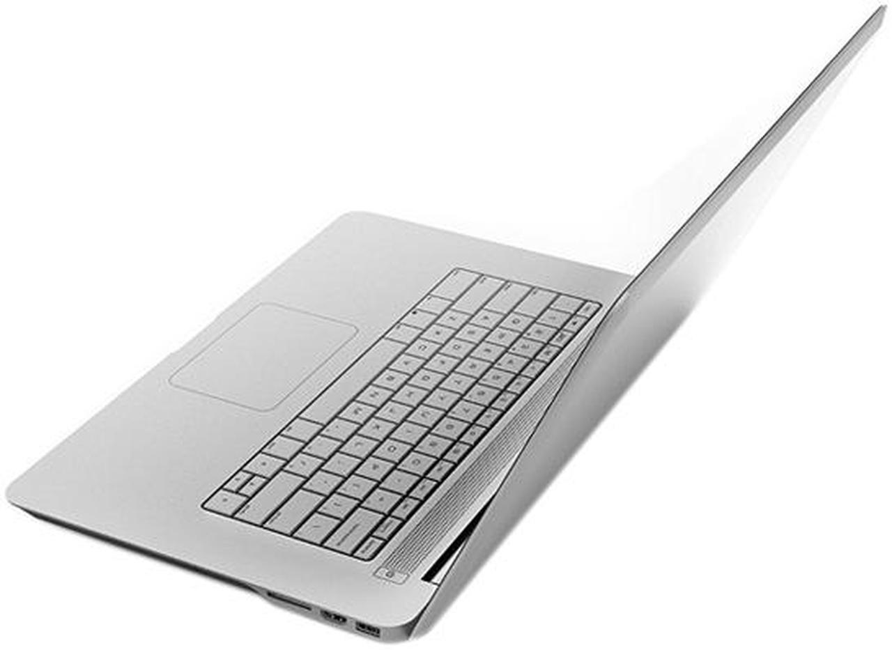 Alt view image 4 of 6 - VIZIO Laptop 2.30GHz 8GB Memory 1TB HDD NVIDIA GeForce GT 640M LE 15.6" Windows 8 CN15-A5