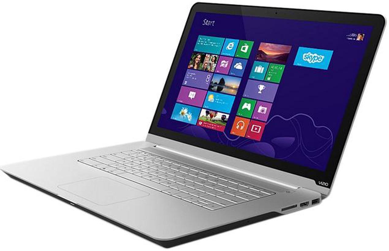 Main image of VIZIO Laptop 2.30GHz 8GB Memory 1TB HDD NVIDIA GeForce GT 640M LE 15.6" Windows 8 CN15-A5