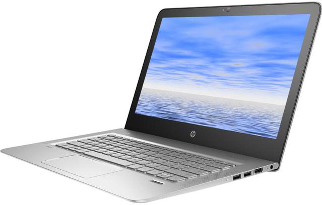 HP ENVY 13-d010ca Bilingual Laptop Intel Core i5 6200U (2.30 GHz) 8 GB DDR3L 128 GB SSD Intel HD Graphics 520 13.3" 3200 x 1800 QHD+ HD Webcam Bang & Olufsen Speakers Windows 10 Home 64-bit