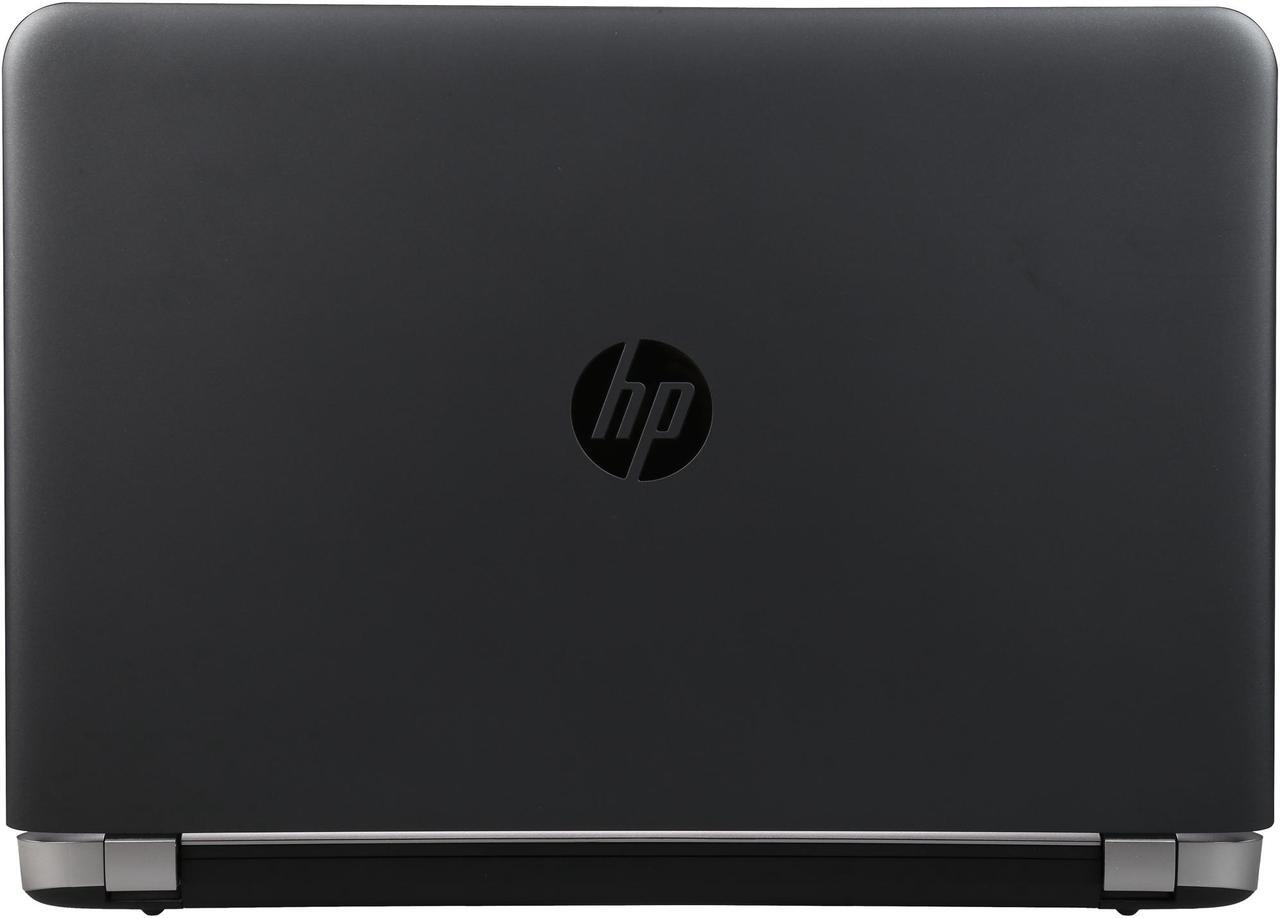 Alt view image 5 of 8 - HP Laptop ProBook Intel Core i7-6500U 8GB Memory 1TB HDD Intel HD Graphics 520 15.6" Non-Touch Screen Windows 7 Professional 64-Bit with Windows 10 Pro License 450 G3 (T4M77UT#ABA)
