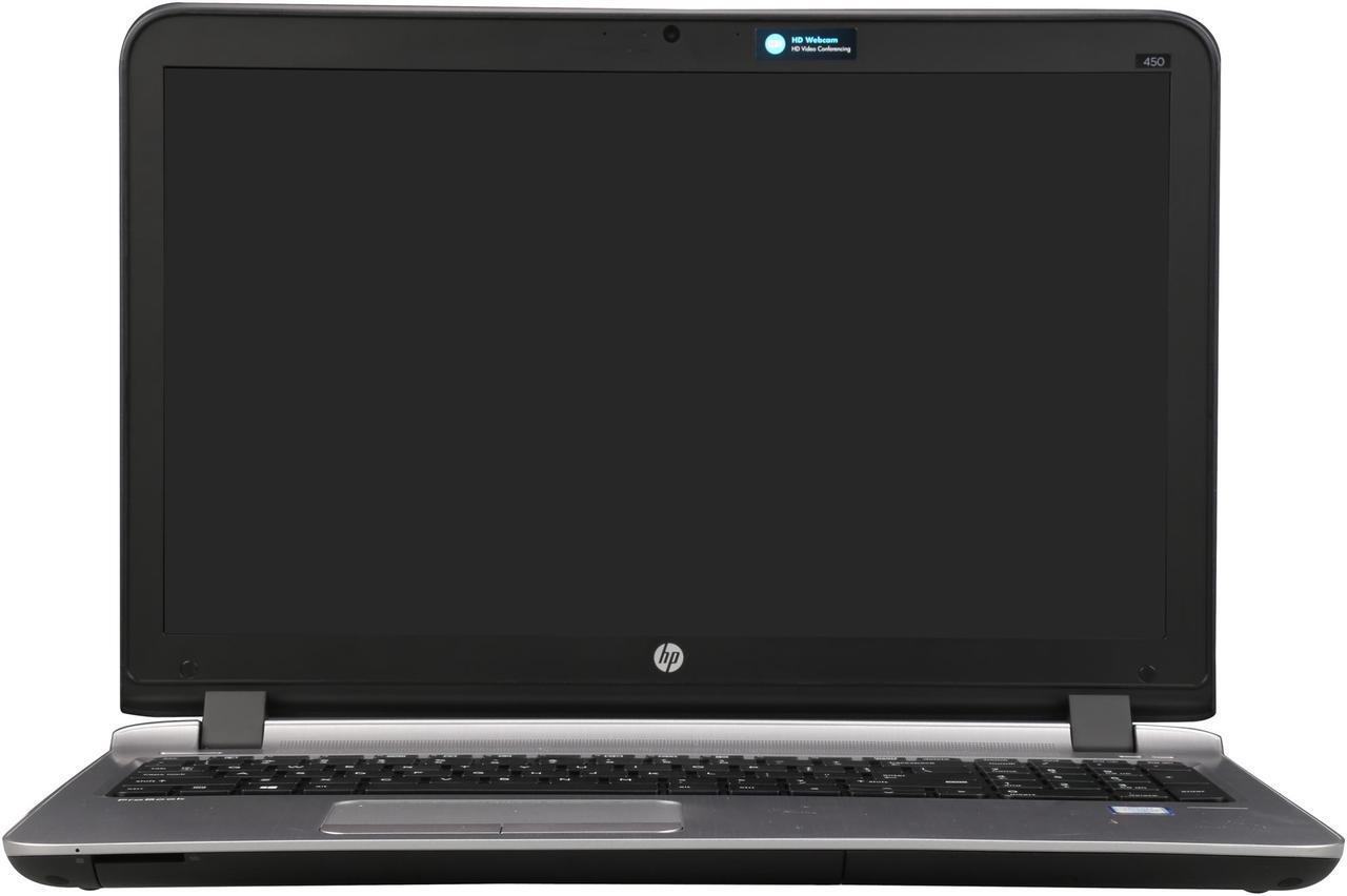Alt view image 3 of 8 - HP Laptop ProBook Intel Core i7-6500U 8GB Memory 1TB HDD Intel HD Graphics 520 15.6" Non-Touch Screen Windows 7 Professional 64-Bit with Windows 10 Pro License 450 G3 (T4M77UT#ABA)