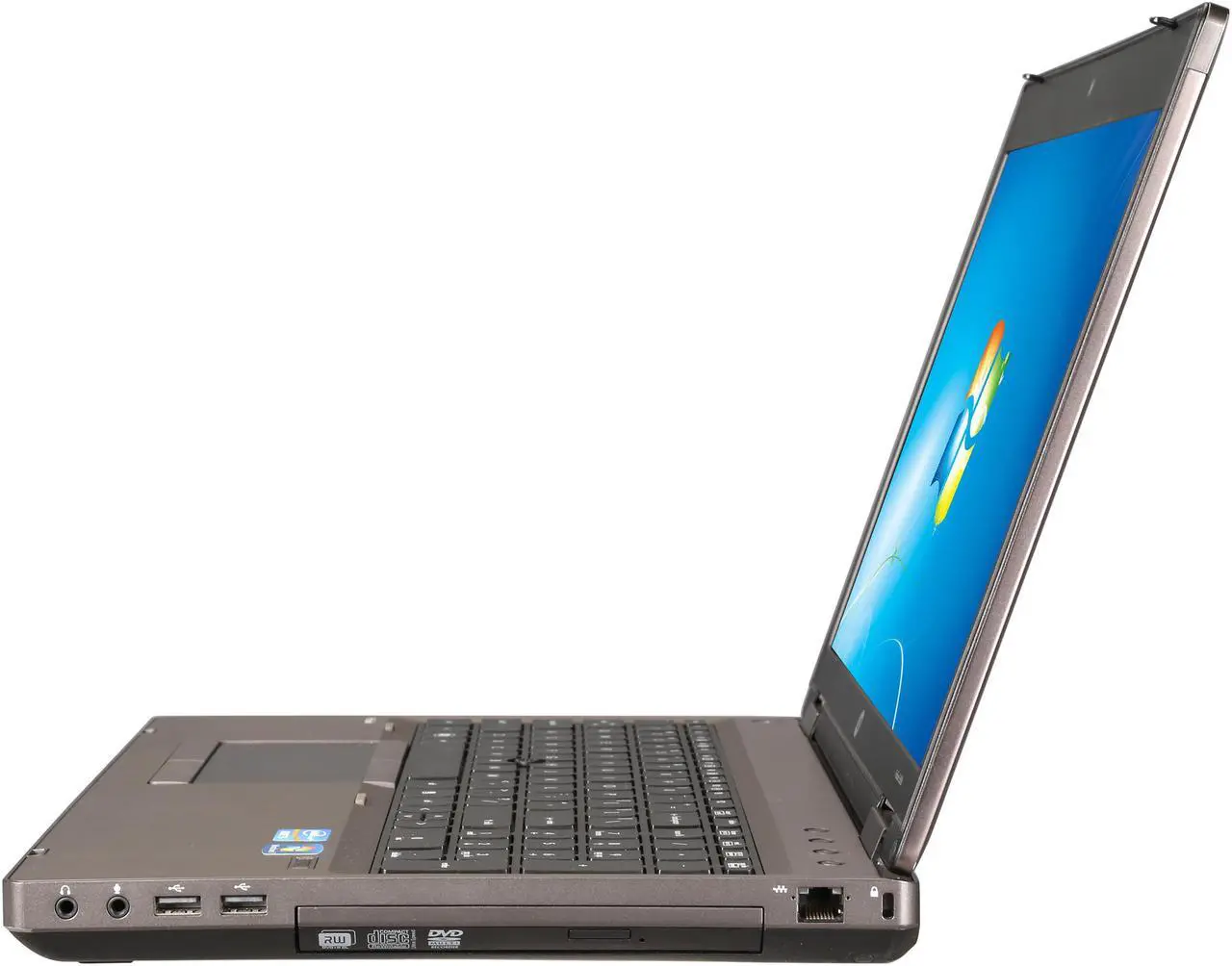 Alt view image 2 of 8 - HP Laptop ProBook Intel Core i5-2540M 4GB Memory 320GB HDD Intel HD Graphics 3000 15.6" Windows 7 Professional 6560B (SQ253UC#ABAC)