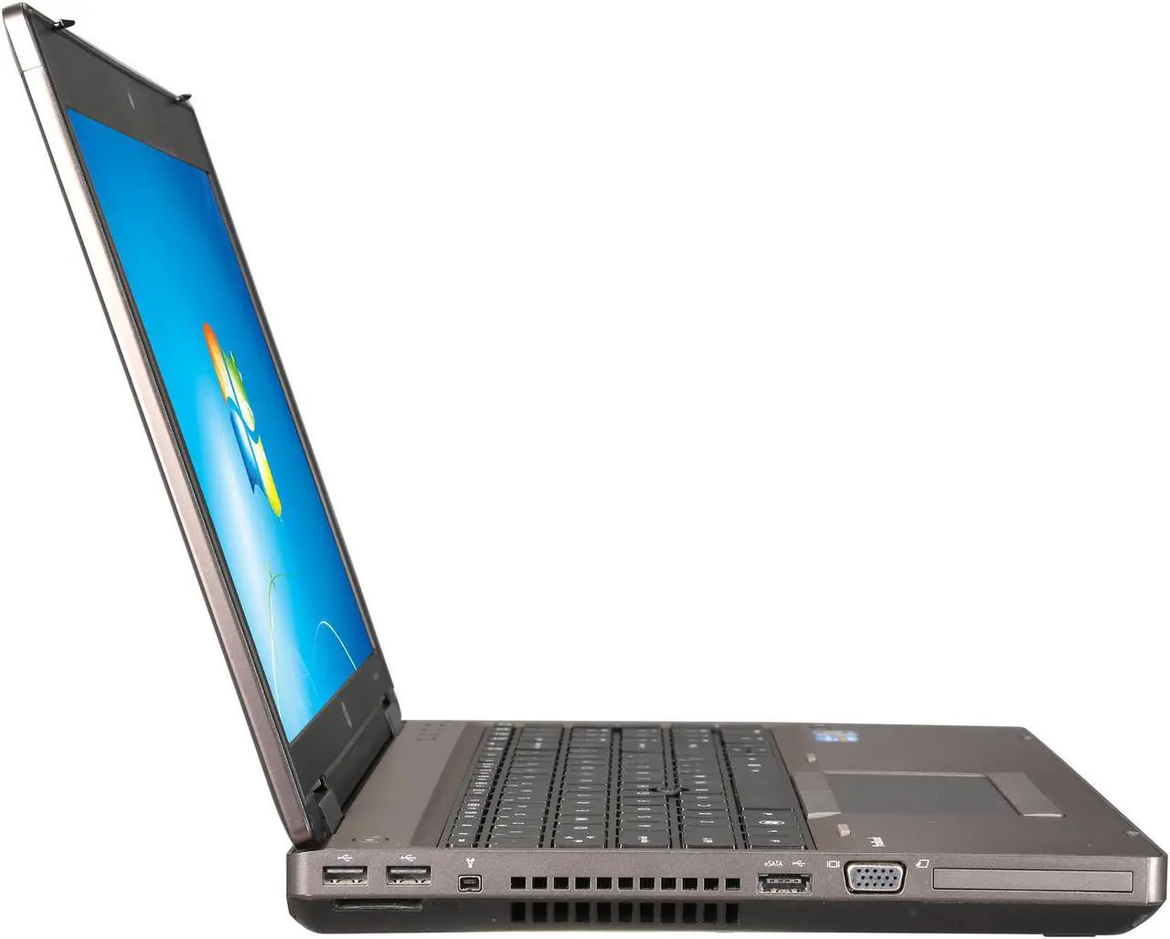 Alt view image 4 of 8 - HP Laptop ProBook Intel Core i5-2540M 4GB Memory 320GB HDD Intel HD Graphics 3000 15.6" Windows 7 Professional 6560B (SQ253UC#ABAC)