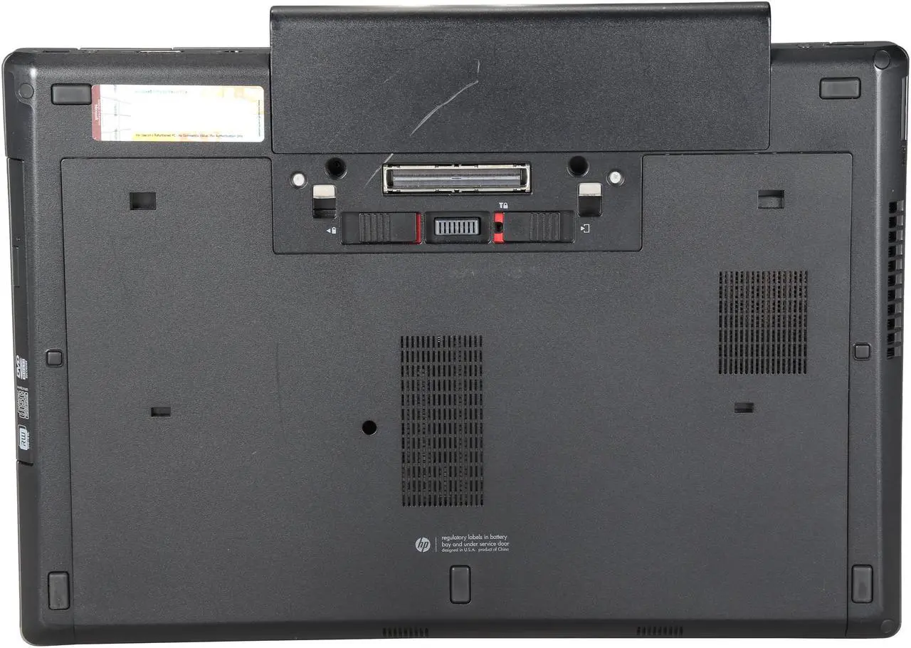 Alt view image 7 of 8 - HP Laptop ProBook Intel Core i5-2540M 4GB Memory 320GB HDD Intel HD Graphics 3000 15.6" Windows 7 Professional 6560B (SQ253UC#ABAC)