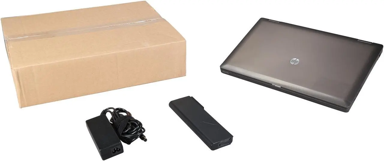 Alt view image 8 of 8 - HP Laptop ProBook Intel Core i5-2540M 4GB Memory 320GB HDD Intel HD Graphics 3000 15.6" Windows 7 Professional 6560B (SQ253UC#ABAC)