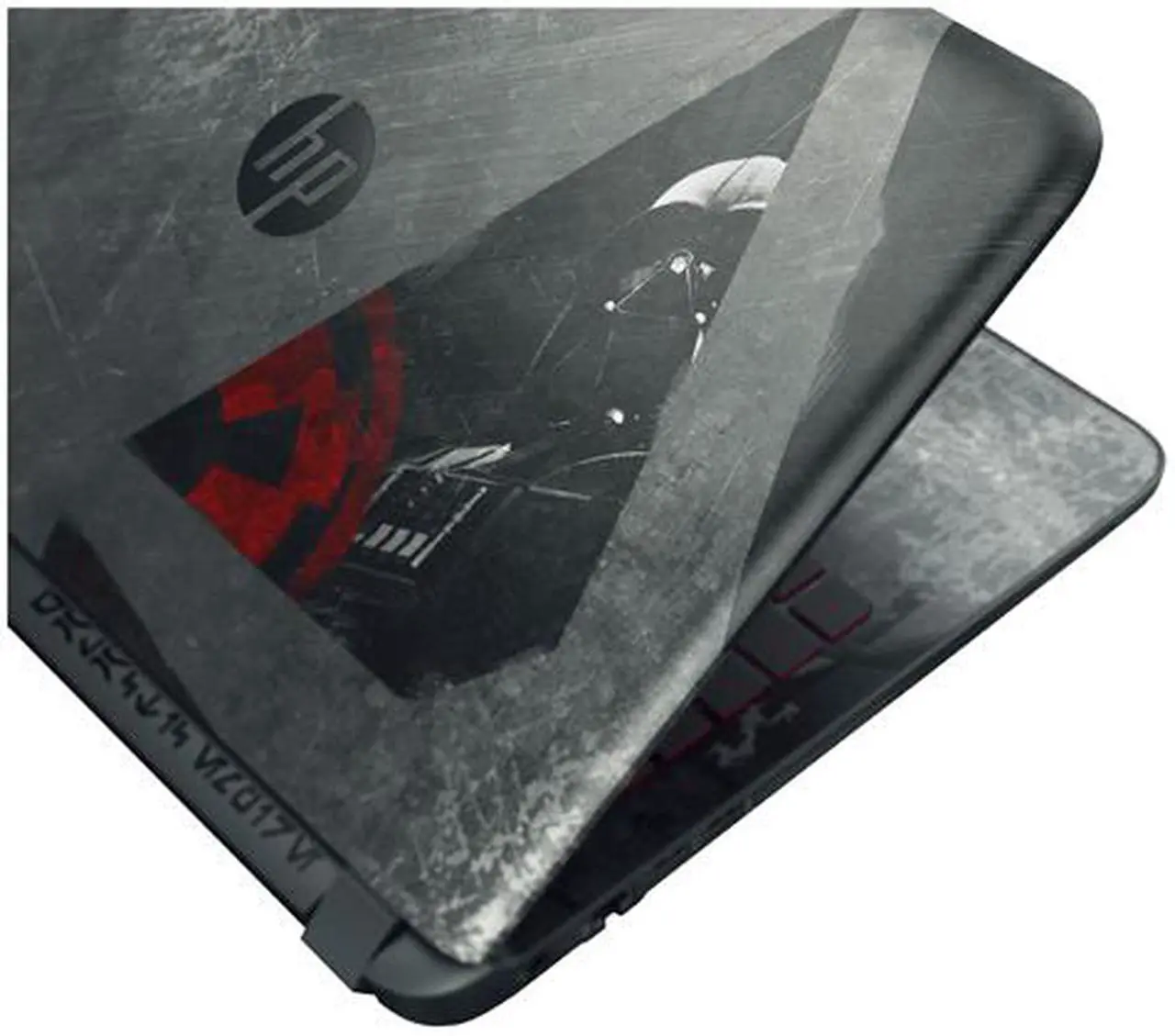 Alt view image 6 of 13 - HP Laptop 15-an050nr 15.6" Star Wars Special Edition 6th Generation Intel Core i5 6200U (2.30 GHz) 6 GB Memory 1 TB HDD Windows 10 Home
