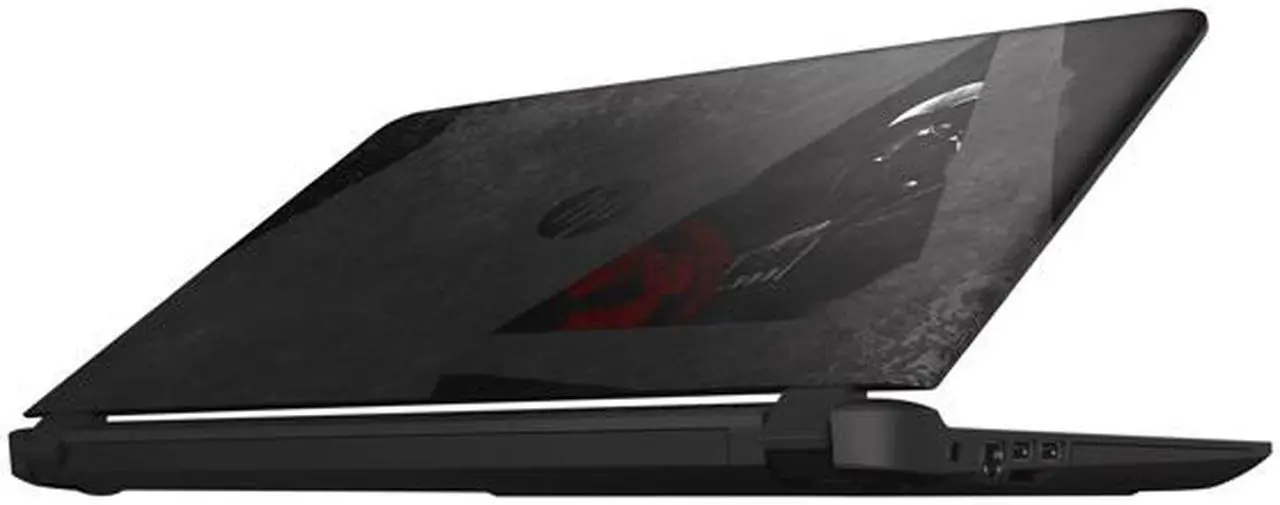 Alt view image 8 of 13 - HP Laptop 15-an050nr 15.6" Star Wars Special Edition 6th Generation Intel Core i5 6200U (2.30 GHz) 6 GB Memory 1 TB HDD Windows 10 Home