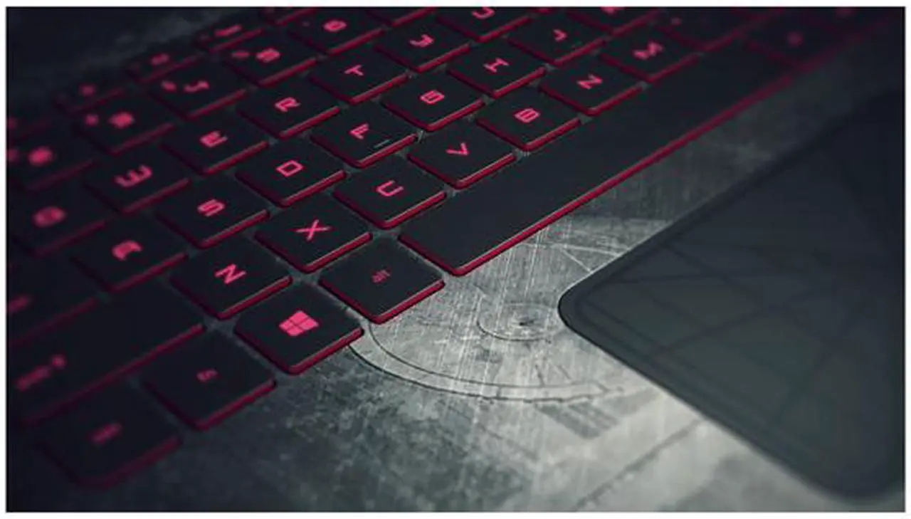 Alt view image 10 of 13 - HP Laptop 15-an050nr 15.6" Star Wars Special Edition 6th Generation Intel Core i5 6200U (2.30 GHz) 6 GB Memory 1 TB HDD Windows 10 Home
