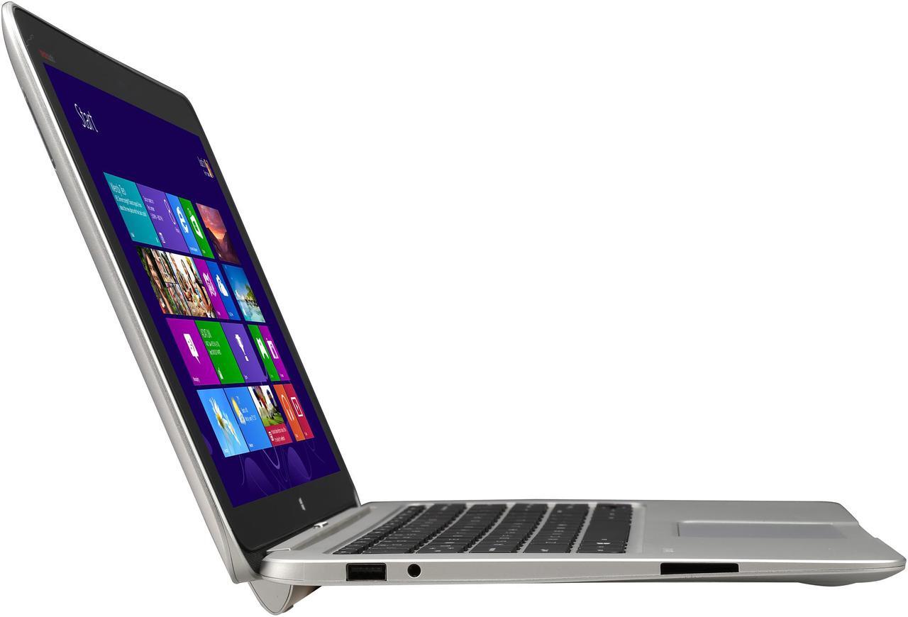 Alt view image 4 of 12 - HP Split x2 Intel Core i5-4202Y 4GB Memory 128 GB SSD Intel HD Graphics 4400 13.3" Touch Screen 1366 x 768 Detachable Ultrabook Windows 8 13-g110dx