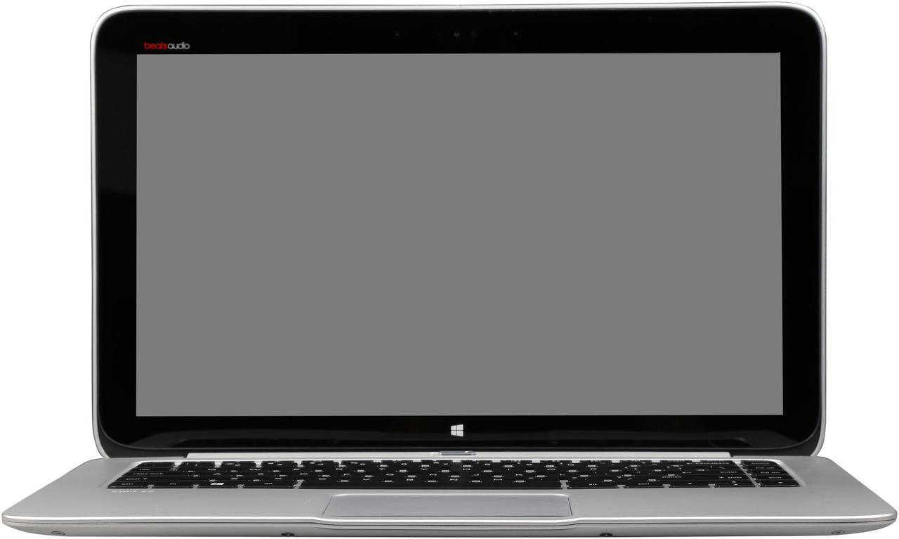 Alt view image 5 of 12 - HP Split x2 Intel Core i5-4202Y 4GB Memory 128 GB SSD Intel HD Graphics 4400 13.3" Touch Screen 1366 x 768 Detachable Ultrabook Windows 8 13-g110dx