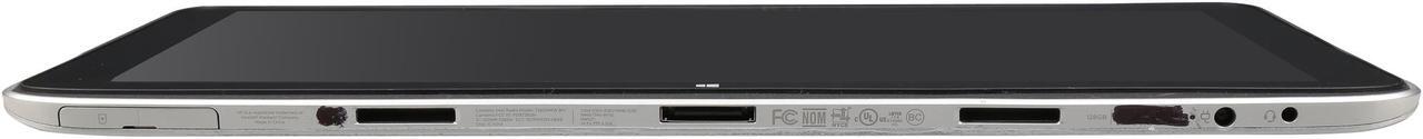 Alt view image 10 of 12 - HP Split x2 Intel Core i5-4202Y 4GB Memory 128 GB SSD Intel HD Graphics 4400 13.3" Touch Screen 1366 x 768 Detachable Ultrabook Windows 8 13-g110dx