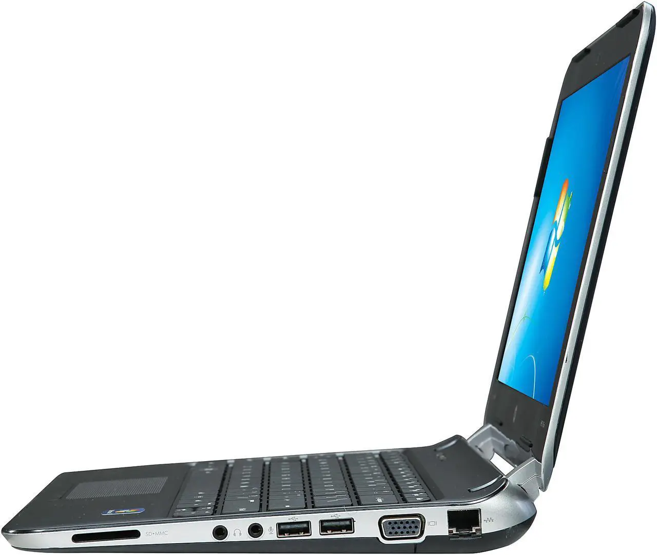 Alt view image 3 of 8 - HP Laptop AMD E-450 2GB Memory 320GB HDD AMD Radeon HD 6320 11.6" Non-Touch Screen Windows 7 Home Premium 3115m