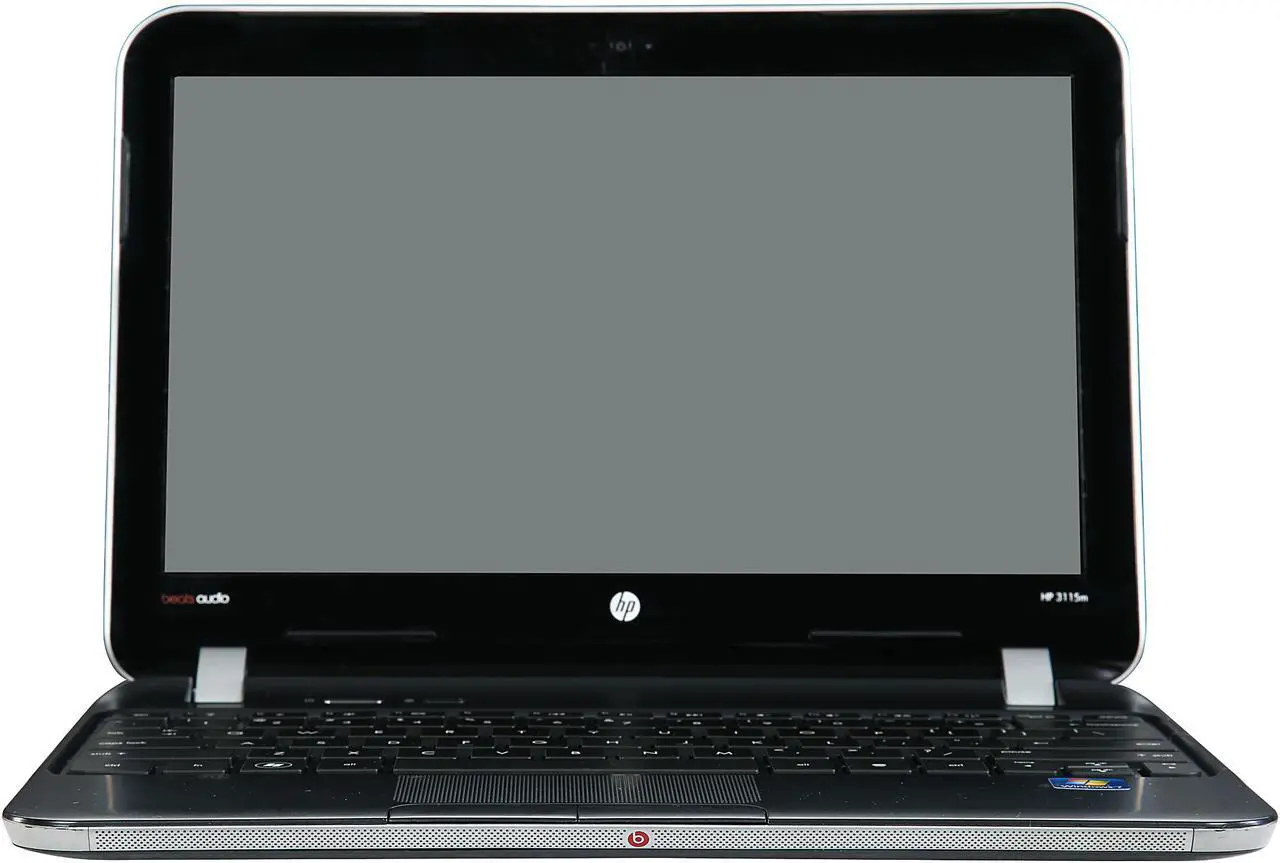 Alt view image 6 of 8 - HP Laptop AMD E-450 2GB Memory 320GB HDD AMD Radeon HD 6320 11.6" Non-Touch Screen Windows 7 Home Premium 3115m