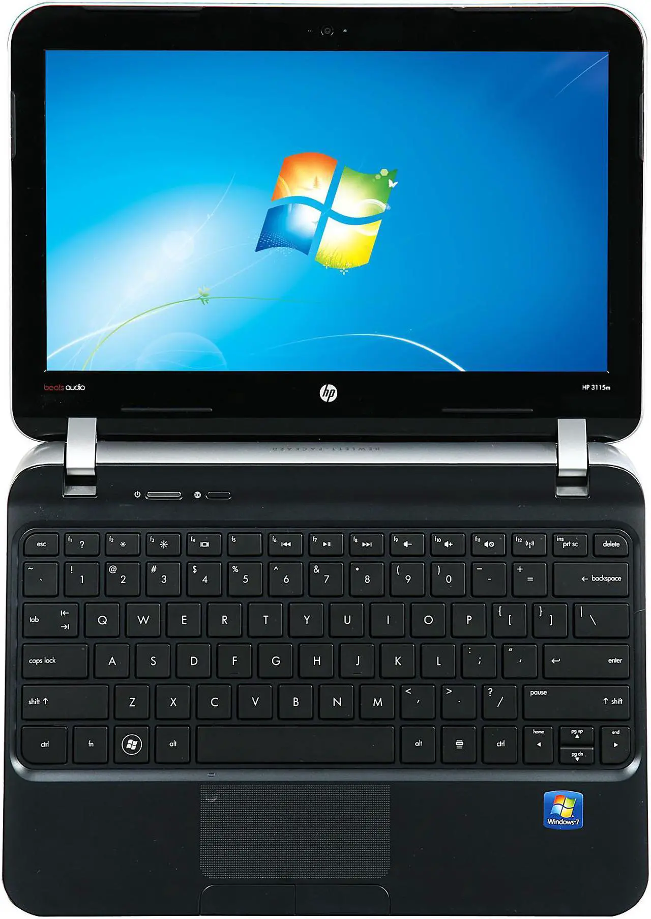 Alt view image 7 of 8 - HP Laptop AMD E-450 2GB Memory 320GB HDD AMD Radeon HD 6320 11.6" Non-Touch Screen Windows 7 Home Premium 3115m
