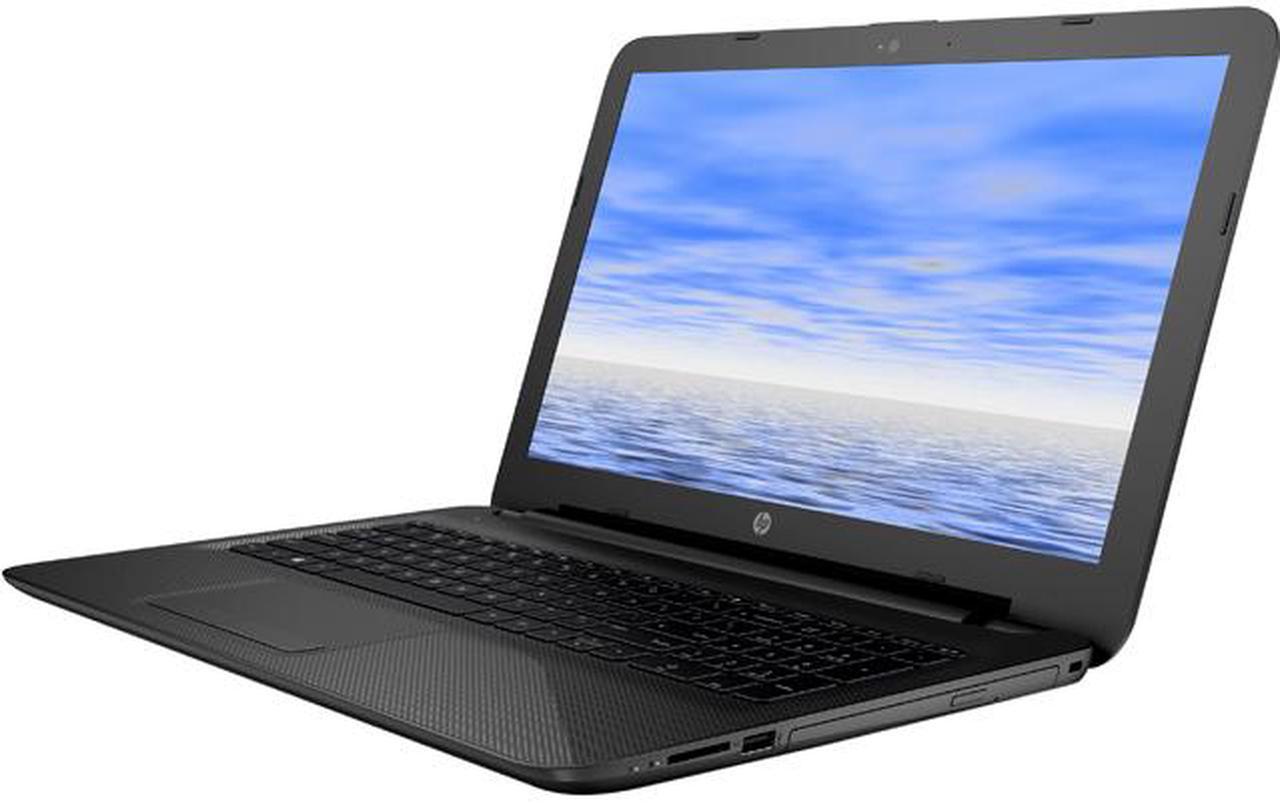 HP Laptop AMD A4-5000 4GB Memory 500GB HDD AMD Radeon HD 8330 15.6" Windows 10 Home 64-bit 15-AF119CA