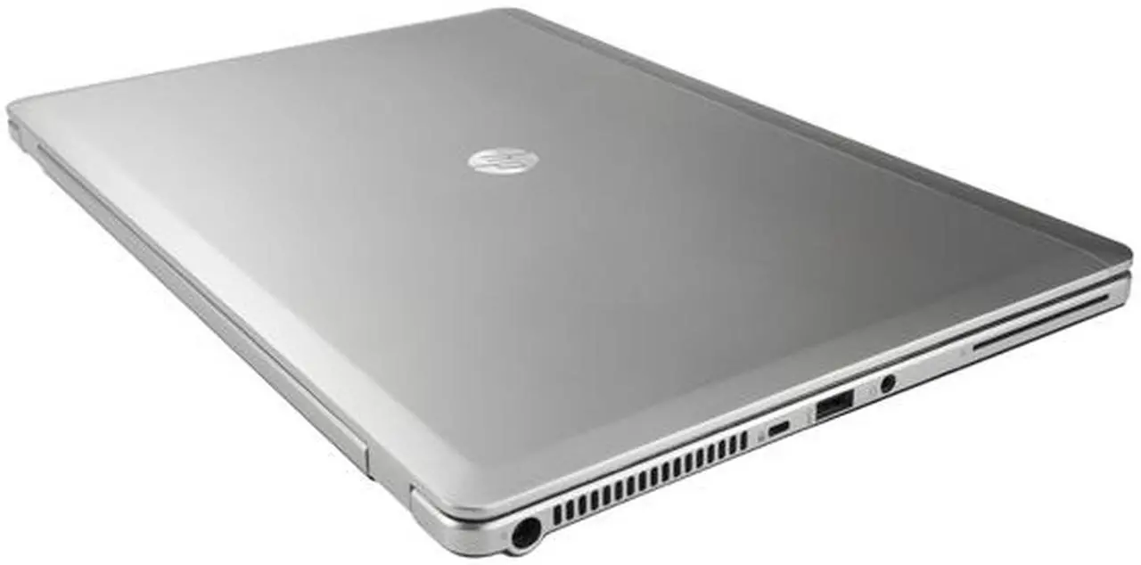 Alt view image 5 of 5 - HP EliteBook Folio 9480m (P3E06UT#ABA) Ultrabook - Intel Core i5 4210U (1.70 GHz) 4 GB DDR3 500 GB HDD Intel HD Graphics 4400 14" 1366 x 768 720p HD webcam Windows 7 Professional 64-Bit