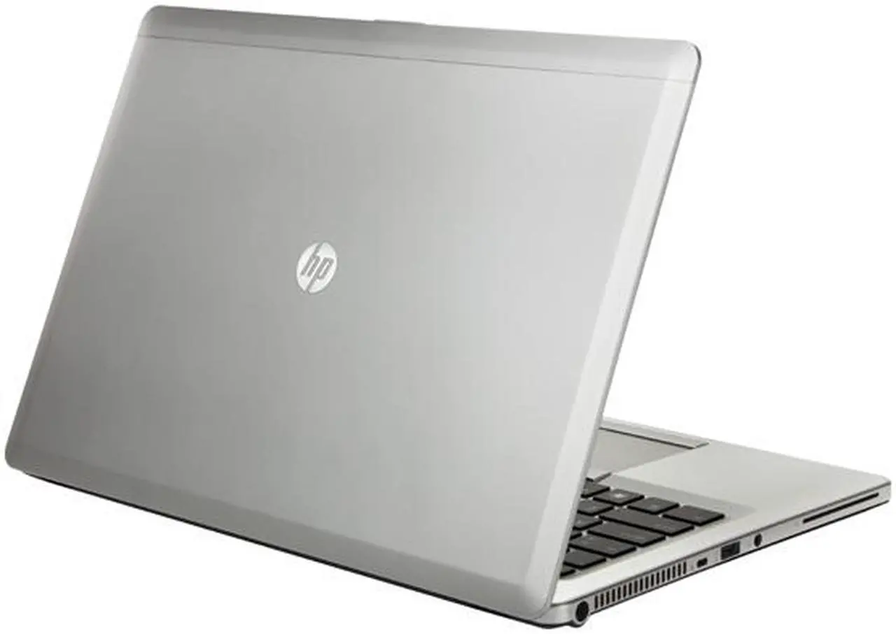 Alt view image 4 of 5 - HP EliteBook Folio 9480m (P3E06UT#ABA) Ultrabook - Intel Core i5 4210U (1.70 GHz) 4 GB DDR3 500 GB HDD Intel HD Graphics 4400 14" 1366 x 768 720p HD webcam Windows 7 Professional 64-Bit