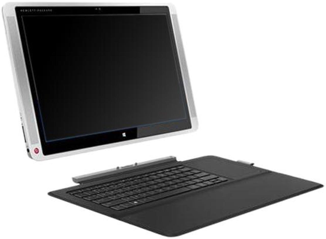 Alt view image 2 of 3 - HP Laptop Intel Core M-5Y70 8GB Memory 500GB HDD 15.6" Touch Screen Windows 8.1 Pro 15-C001DX