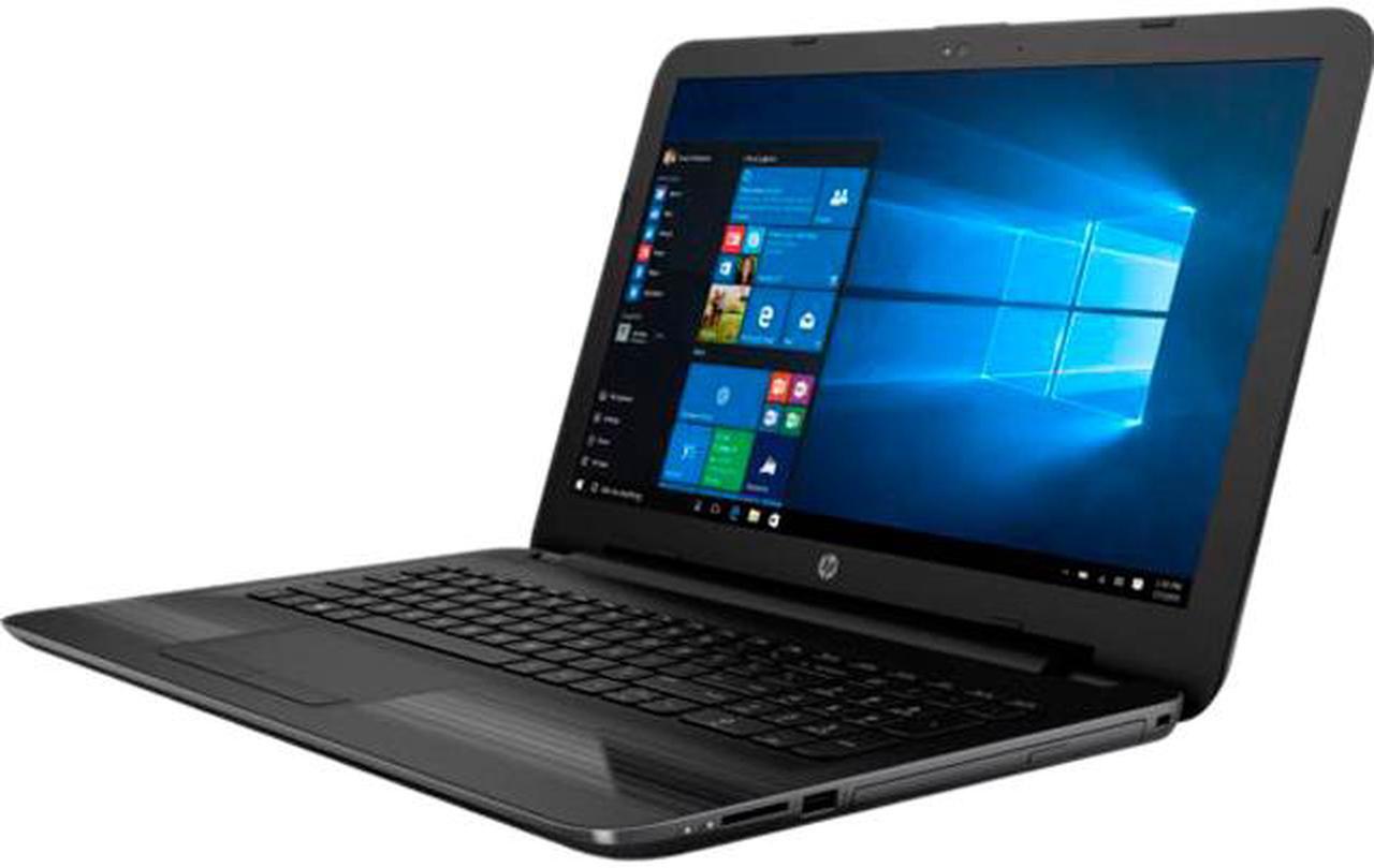 Main image of HP Laptop AMD A6-7310 4GB Memory 500GB HDD AMD Radeon R4 Series 15.6" Windows 10 Pro 64-Bit 255 G5 (W0S61UT#ABA)