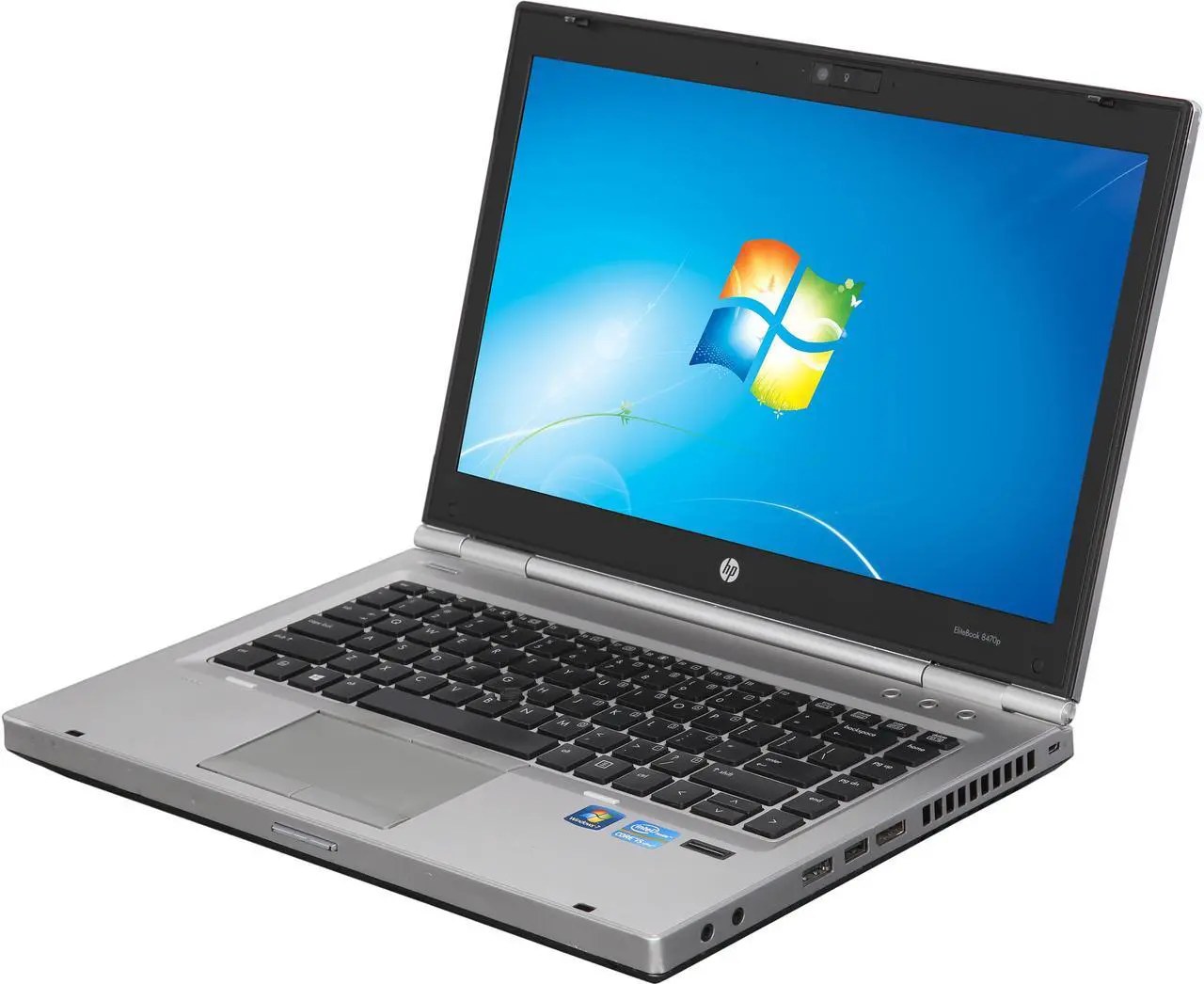 Main image of HP B Grade Notebooks Intel Core i5-3320M 4GB Memory 250 - 320 GB HDD 14.0" Windows 7 Professional 8470p