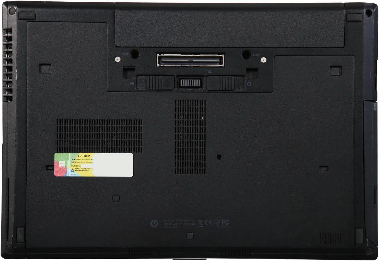 Alt view image 8 of 8 - HP B Grade Notebooks Intel Core i5-3320M 4GB Memory 250 - 320 GB HDD 14.0" Windows 7 Professional 8470p