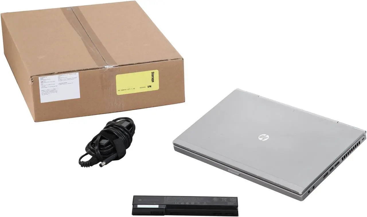 Alt view image 9 of 8 - HP B Grade Notebooks Intel Core i5-3320M 4GB Memory 250 - 320 GB HDD 14.0" Windows 7 Professional 8470p