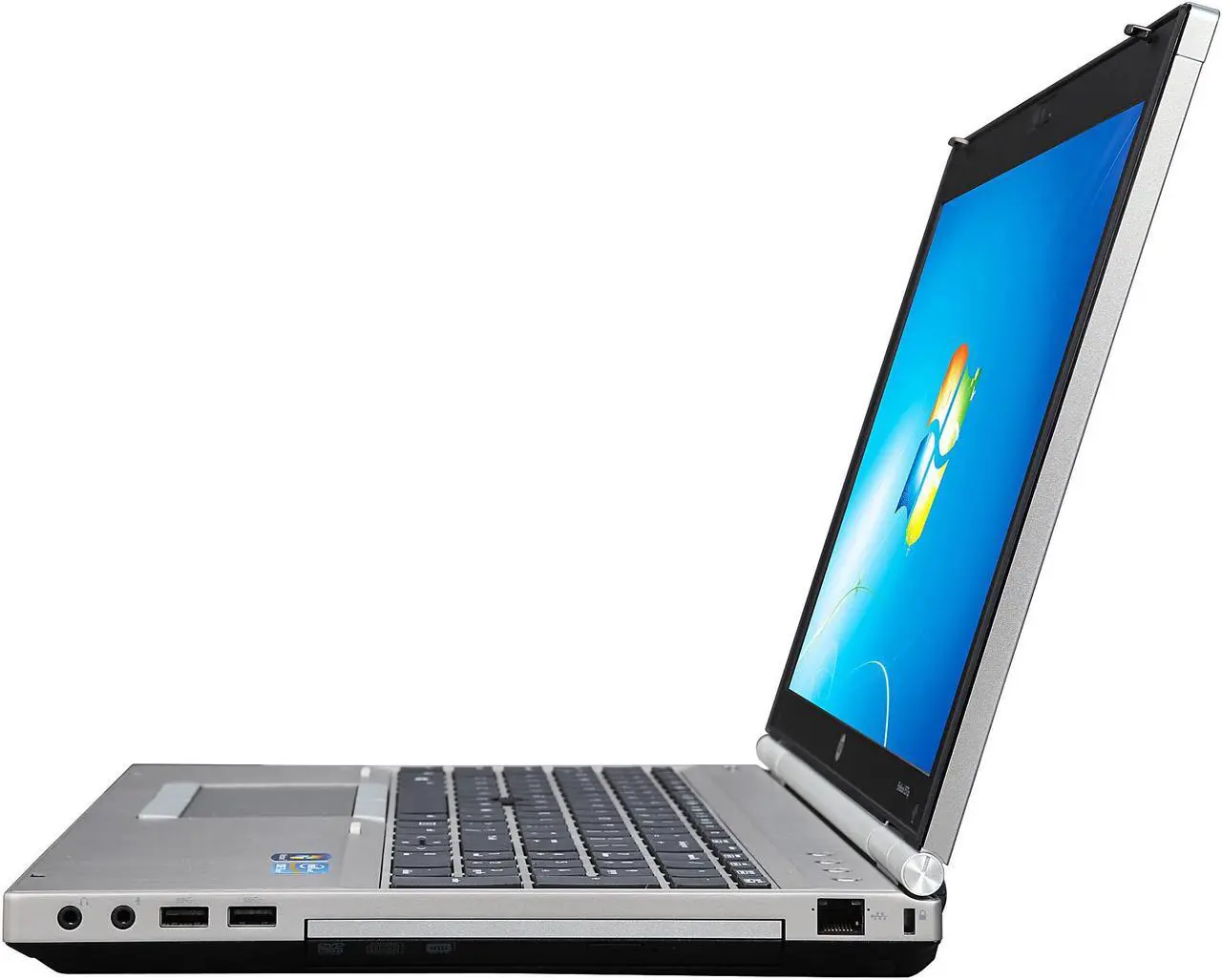 Alt view image 3 of 8 - HP Laptop EliteBook 2.80GHz 4GB Memory 320GB HDD 15.6" Windows 7 Professional 64-Bit 8570P