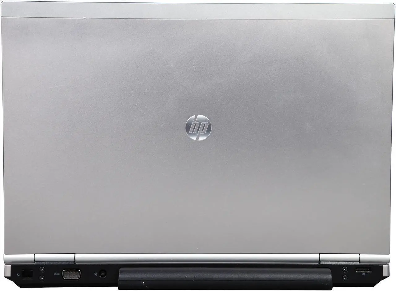Alt view image 4 of 8 - HP Laptop EliteBook 2.80GHz 4GB Memory 320GB HDD 15.6" Windows 7 Professional 64-Bit 8570P